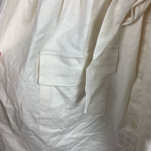 Chrissy Teigen REVOLVE Dragontail Button D… - Picture 6 of 7